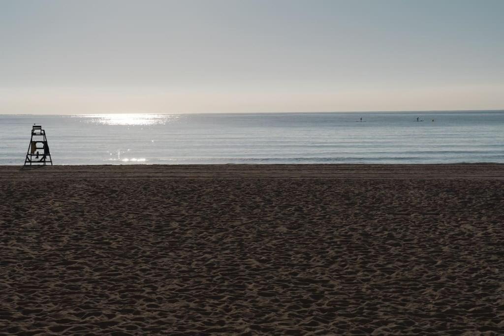 Exclusivo Apartamento Junto Al Mar El Campello Dış mekan fotoğraf