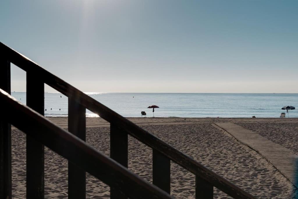 Exclusivo Apartamento Junto Al Mar El Campello Dış mekan fotoğraf