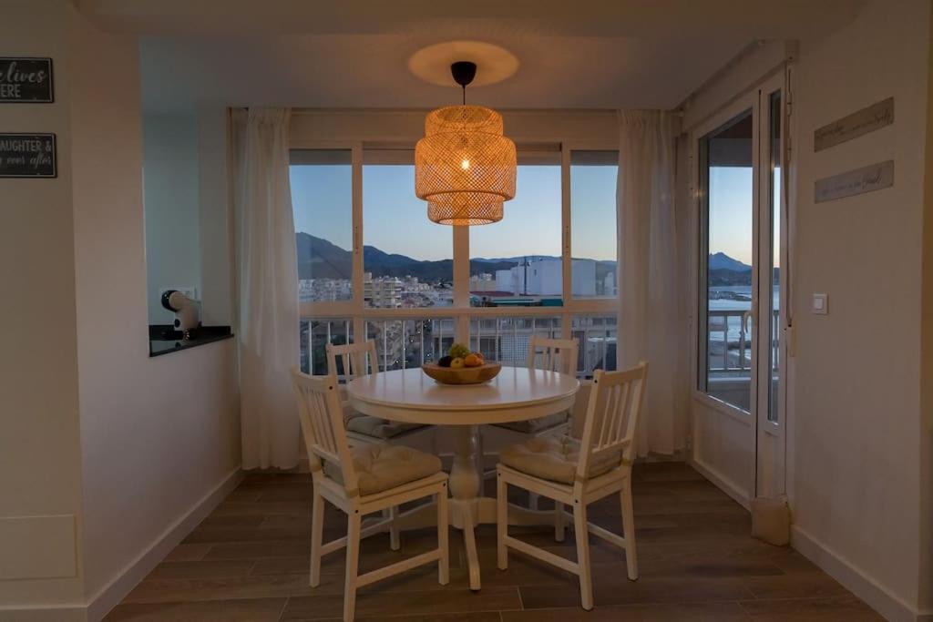 Exclusivo Apartamento Junto Al Mar El Campello Dış mekan fotoğraf