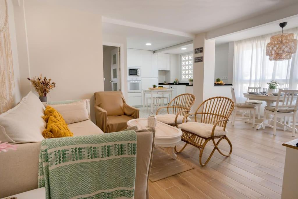 Exclusivo Apartamento Junto Al Mar El Campello Dış mekan fotoğraf