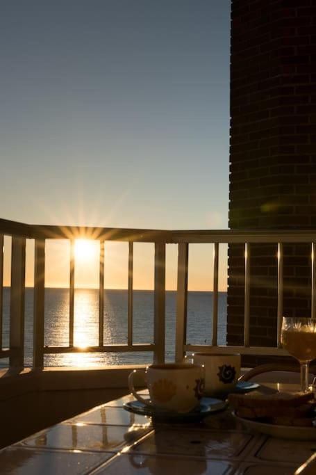 Exclusivo Apartamento Junto Al Mar El Campello Dış mekan fotoğraf