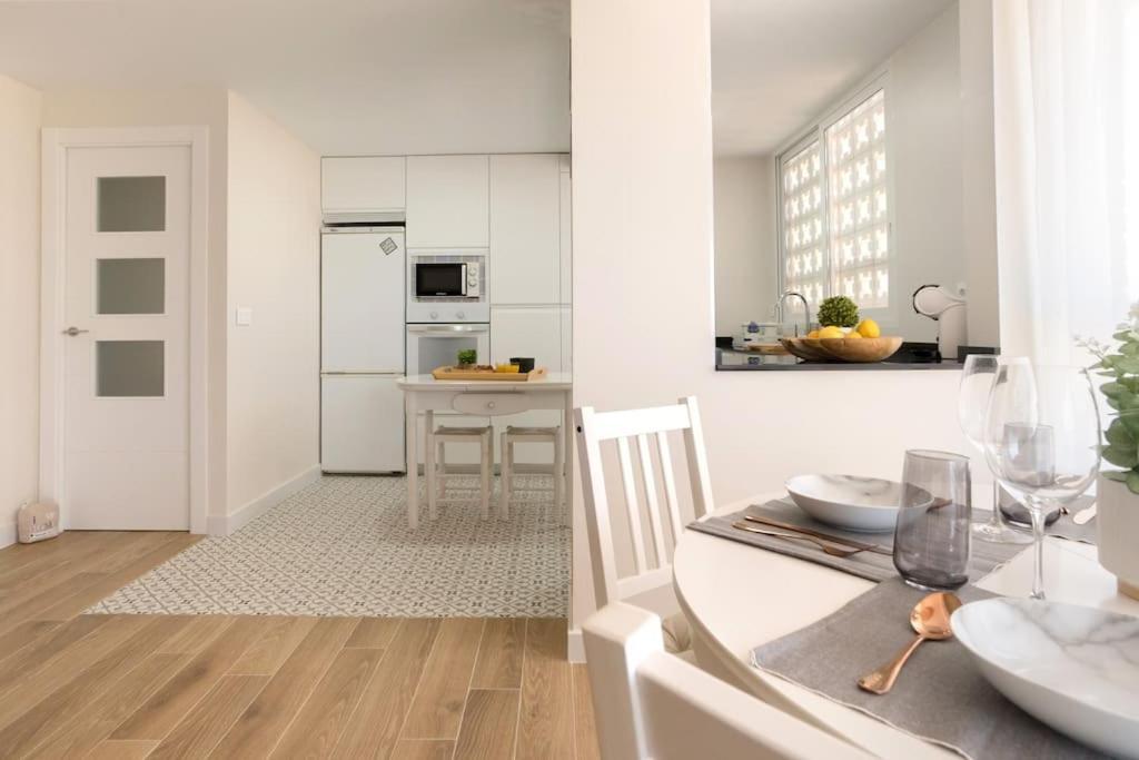 Exclusivo Apartamento Junto Al Mar El Campello Dış mekan fotoğraf