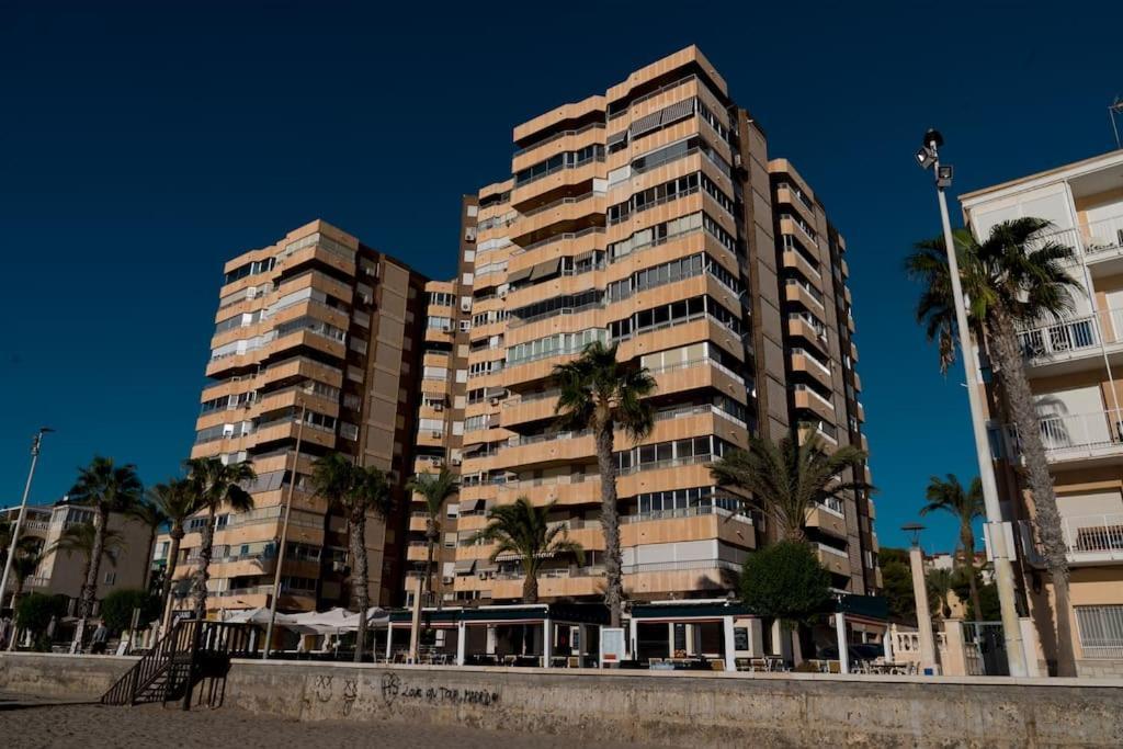 Exclusivo Apartamento Junto Al Mar El Campello Dış mekan fotoğraf